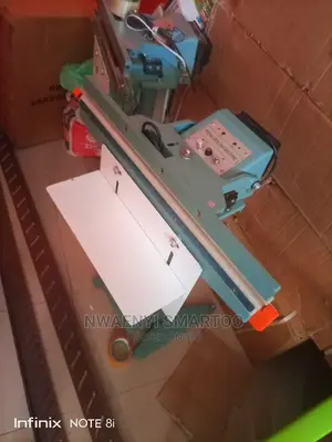 Foot Nylon Sealer Machine With Warranty