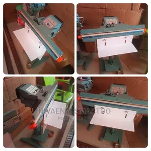Original Foot Nylon Sealer Machine With Warranty