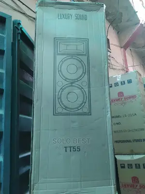 Tt 55 Double Speaker