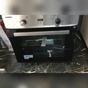Oven and Grill Machine