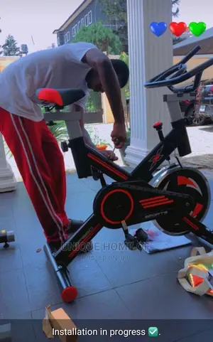 Stationary Bike