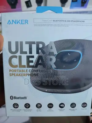 Anker Powerconf Bluetooth Conference Speakerphone