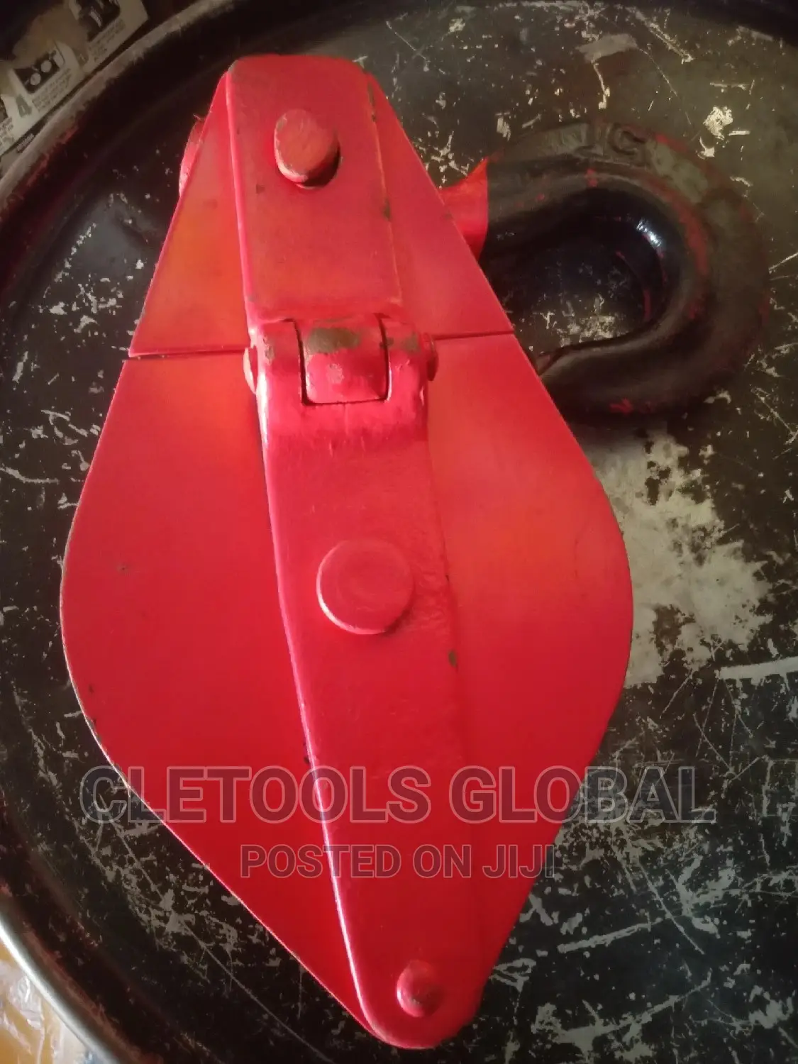 Snatch Hook Block 5ton