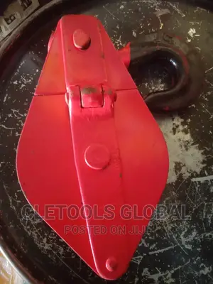 Snatch Hook Block 5ton