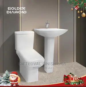 Quality Water Closet Complete Set