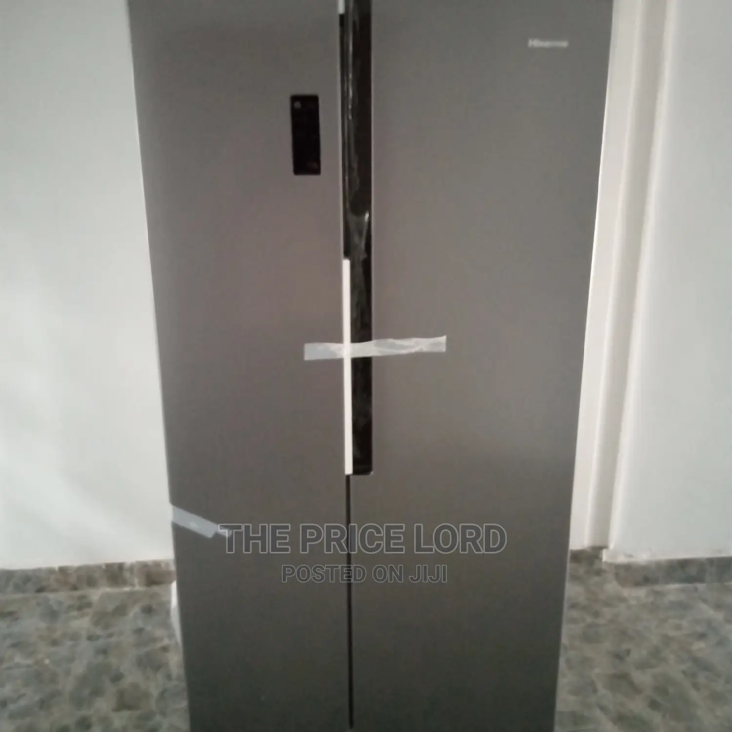 Hisense 67ws Side by Side Ref