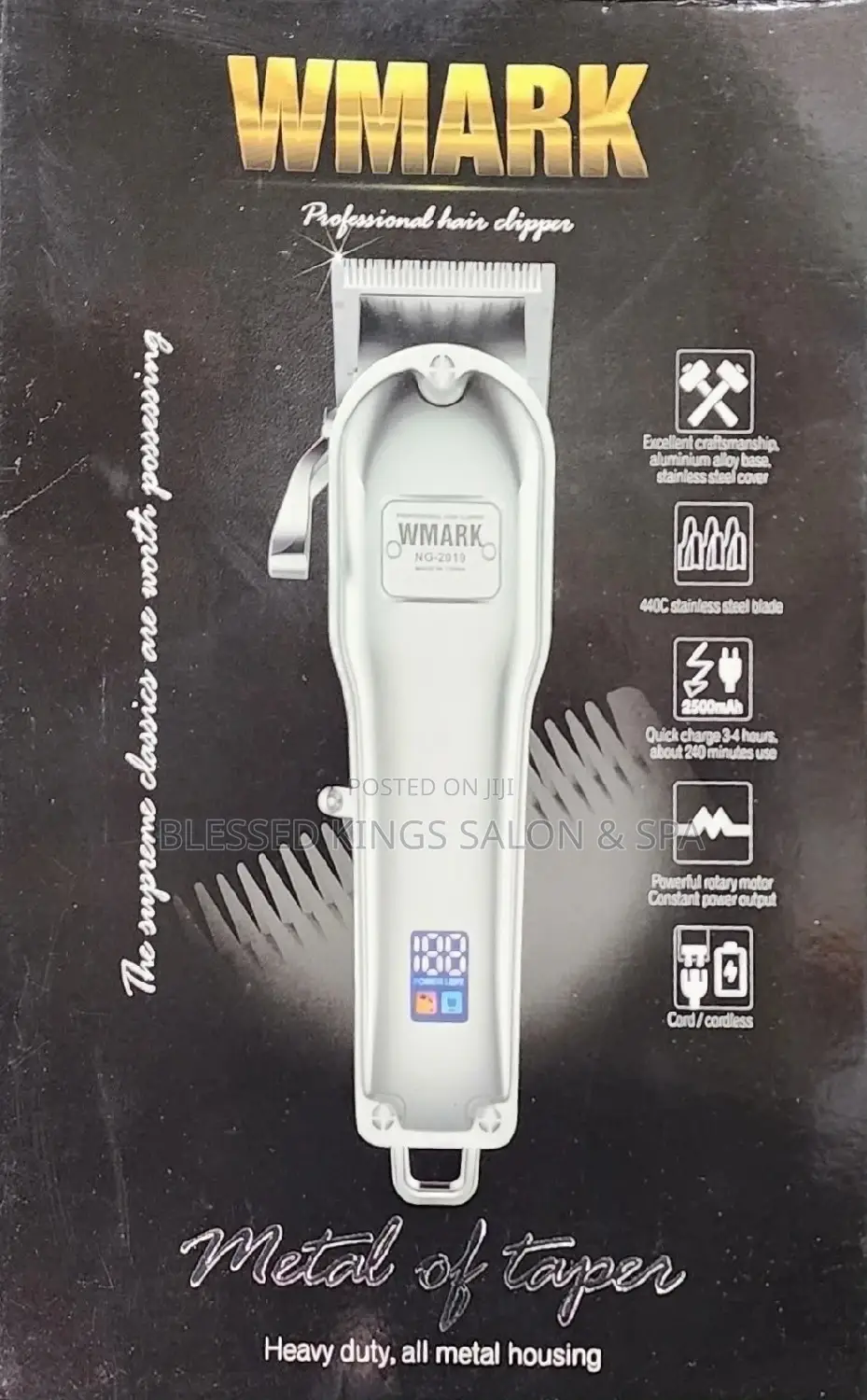 Hair Clipper