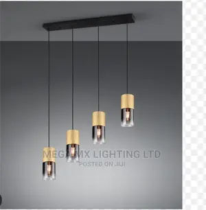 Nino Aerial Nordic Pendant Light