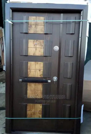 Grade One Amoured Door