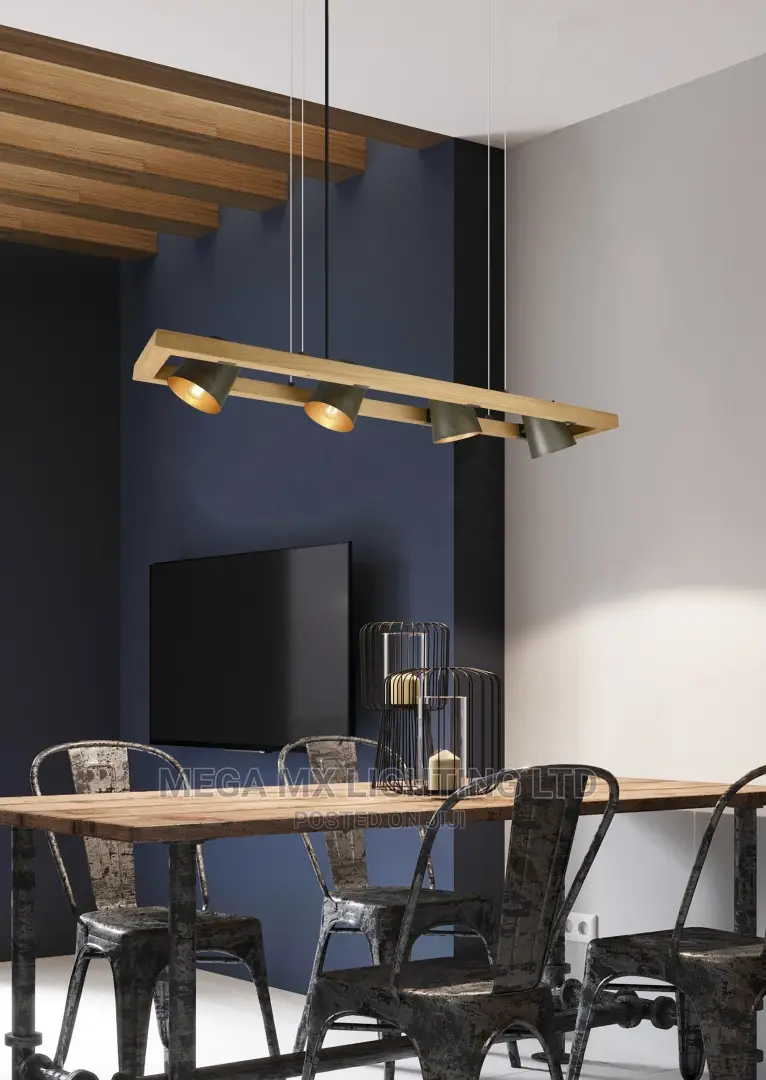 Nino Architectural Decorative Pendant Light
