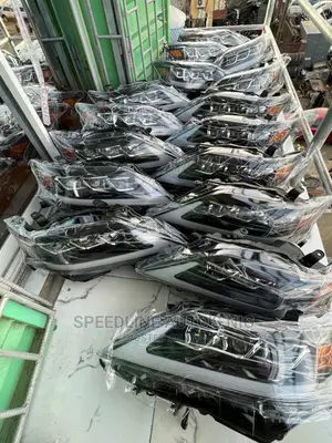 Complete Upgrade Head Lamp Toyota Camry 2010