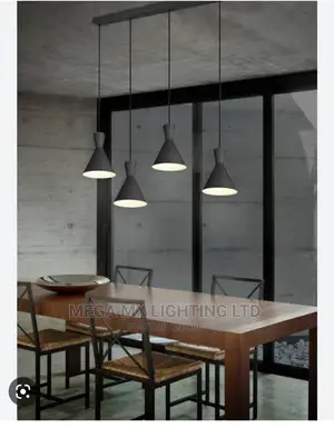 Nino Cone Linear Drop Light