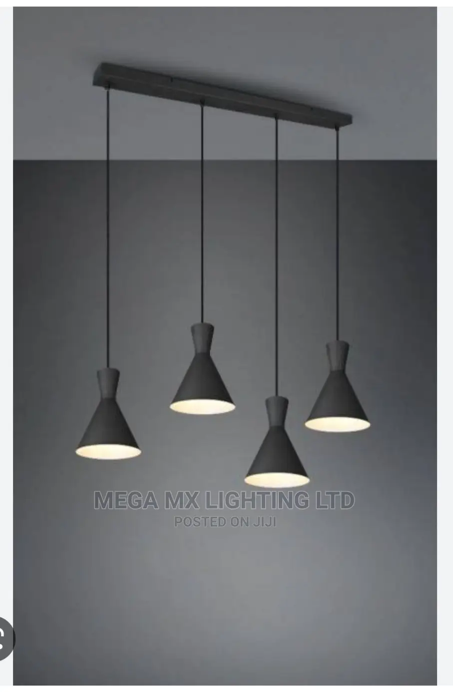 Nino Cone Linear Drop Light