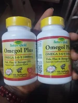 Omegol Plus Omega 3-6-9 1000mg
