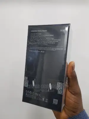 New Samsung Galaxy Note 10 Plus 256 GB Black