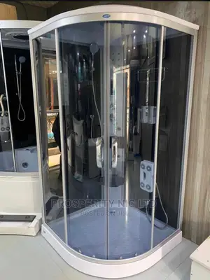 Complete Shower Room