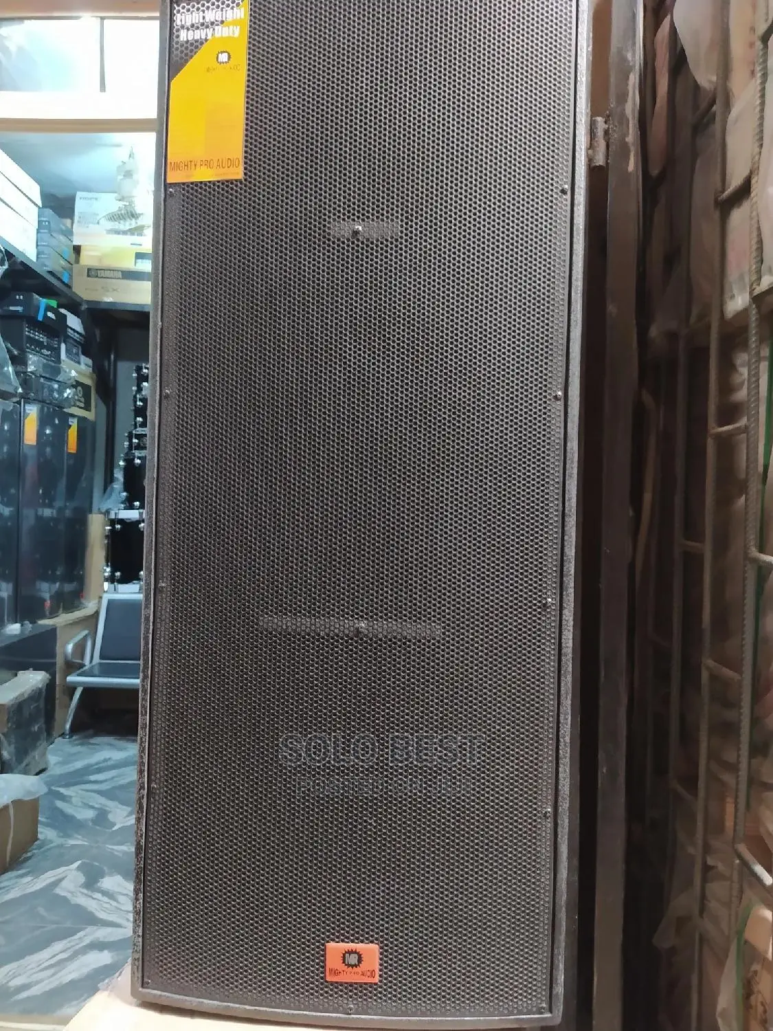 MSP 500 Double Speaker