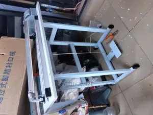 600mm Pedal Impulse Sealing Machine