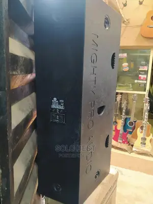 MSP 500 Double Speaker