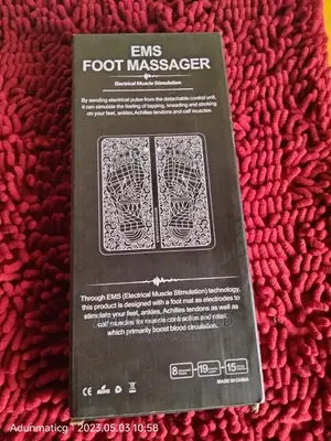 EMS Foot Massager