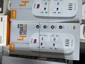Ldnio 10 Sockets + Type-C Pd + 3.0usb (30w) Ports Extension