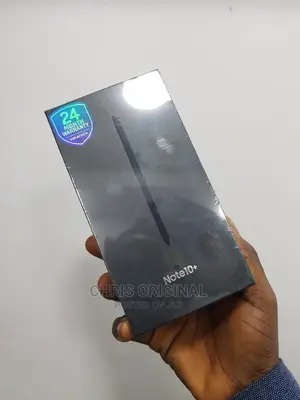 New Samsung Galaxy Note 10 Plus 256 GB Blue