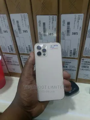 Apple iPhone 12 Pro 256 GB Gold