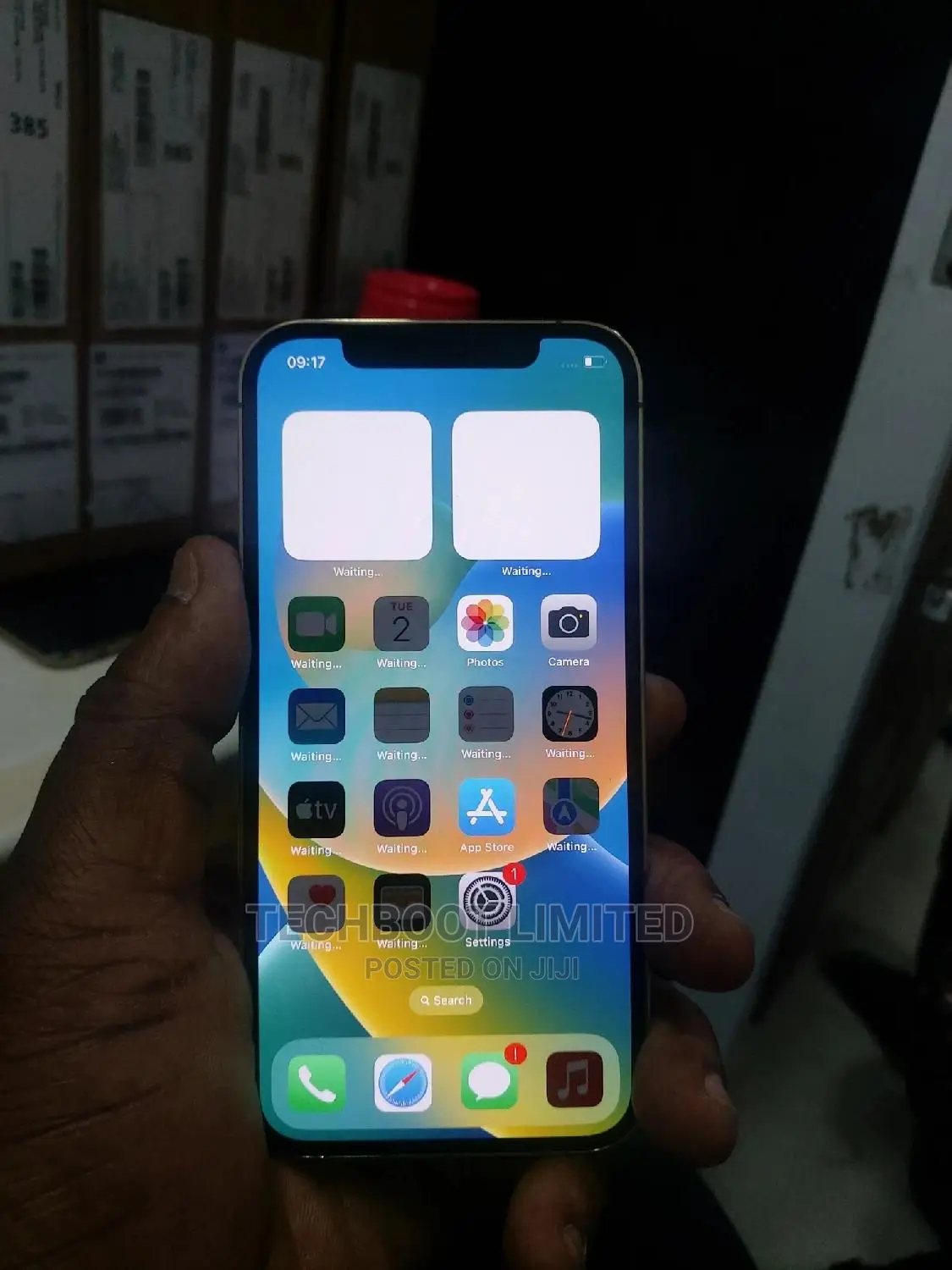 Apple iPhone 12 Pro 256 GB Gold