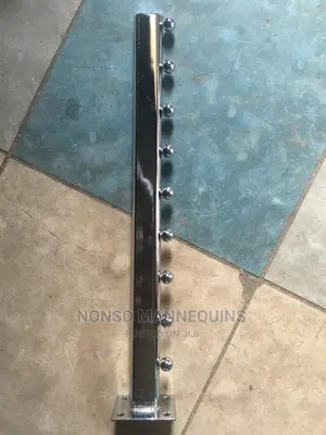9 Pins Thick Wall Hangers