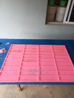 Silicone Bricks Molds
