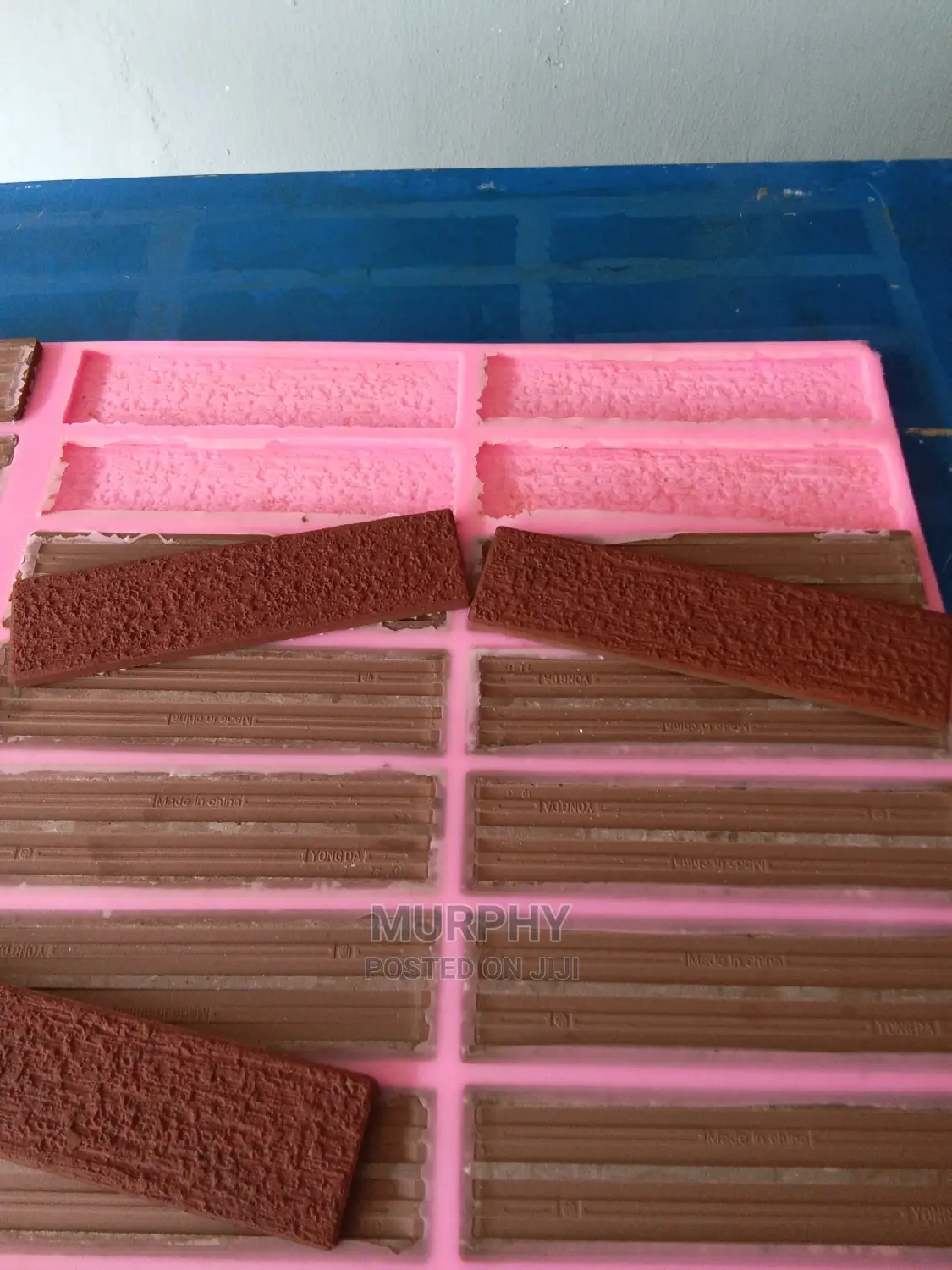 Silicone Bricks Molds