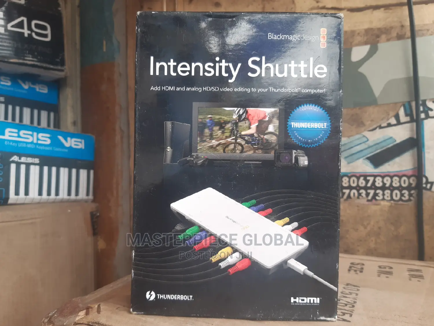 Intensity Shuttle (Blackmagicdesign)