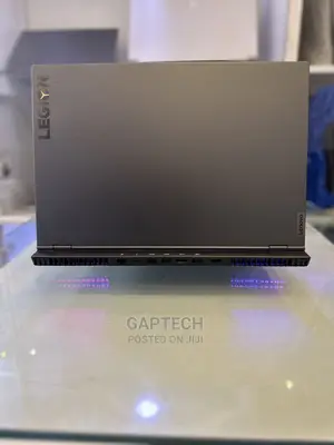 New Laptop Lenovo Legion 7 32GB Intel Core I7 SSD 1T
