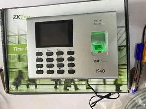 Zkteco Fingerprint Ip Time Attendence and Access Control