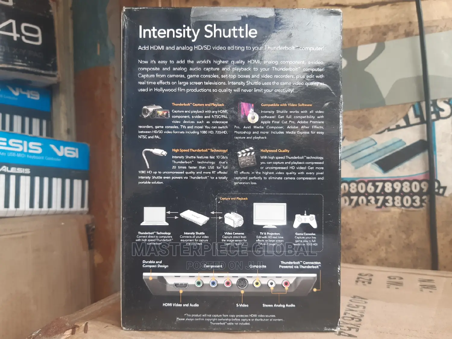 Intensity Shuttle (Blackmagicdesign)