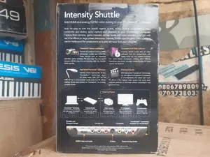 Intensity Shuttle (Blackmagicdesign)