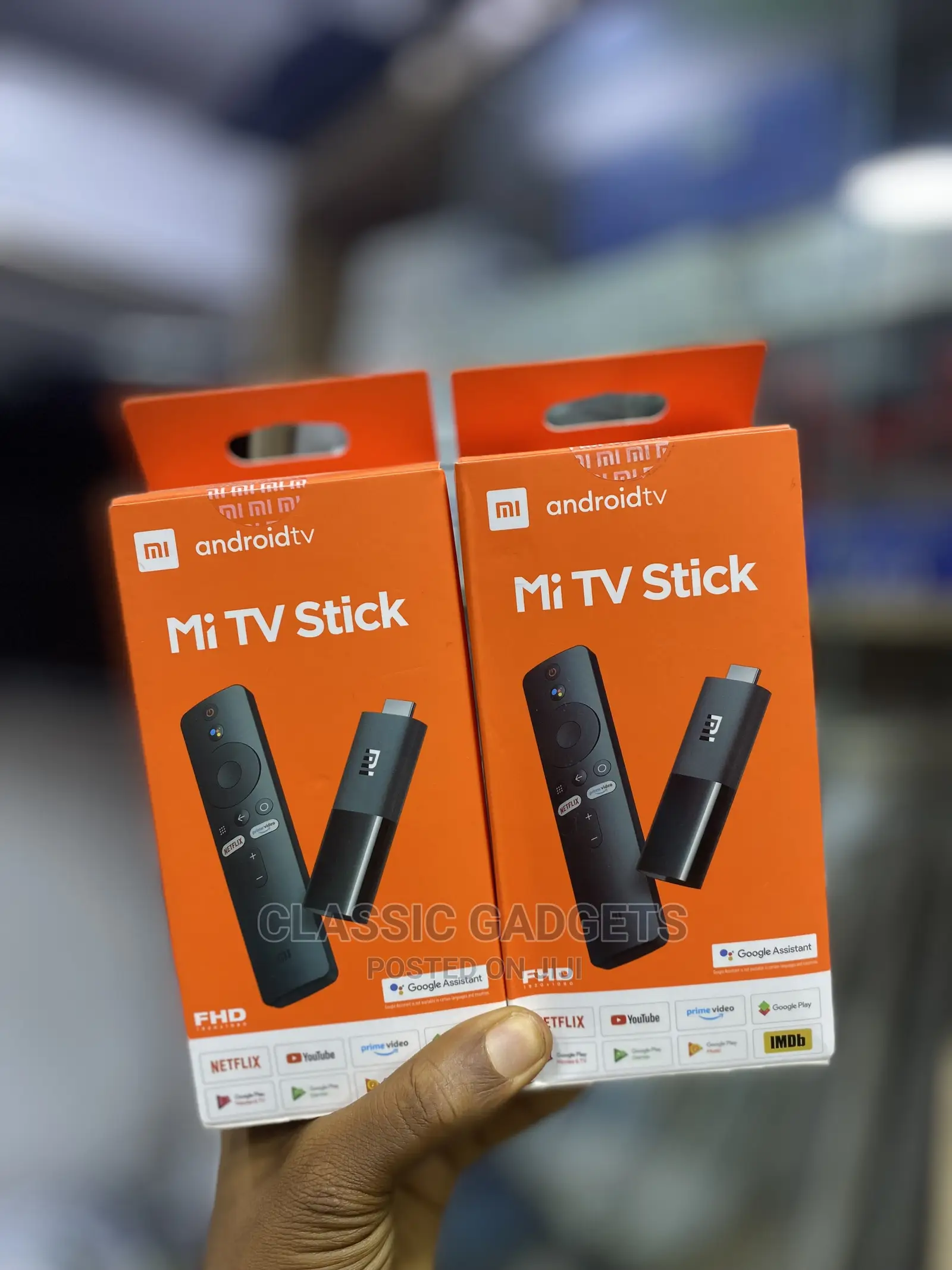 Xiaomi Mi Android Tv Stick