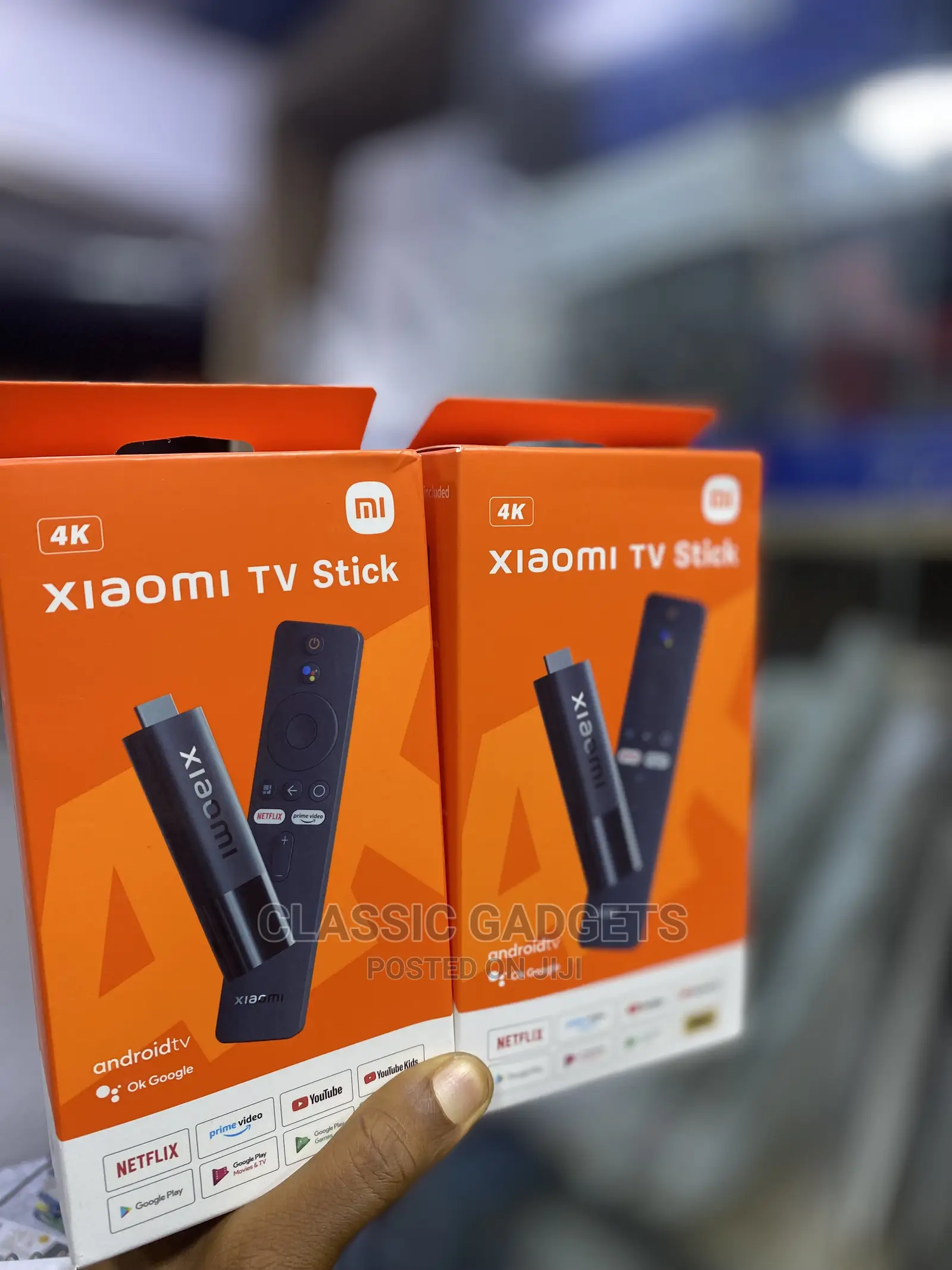 Xiaomi Mi Tv Stick