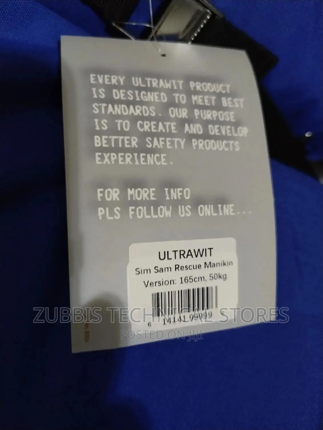 Training Dorme Ultrawit Brand