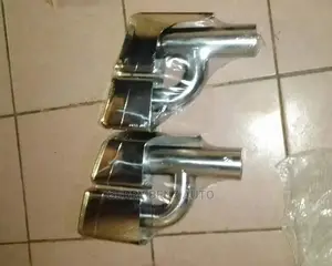 Exhaust Mouth/Exhaust Muffler/Silencer for Mercedes Benz