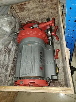 Pipe Dicing Machine 4"