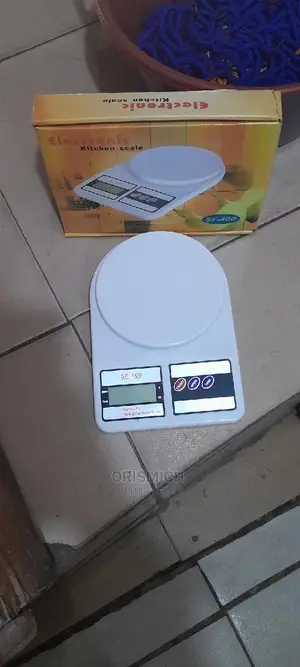 Electronic Kitchen Scale