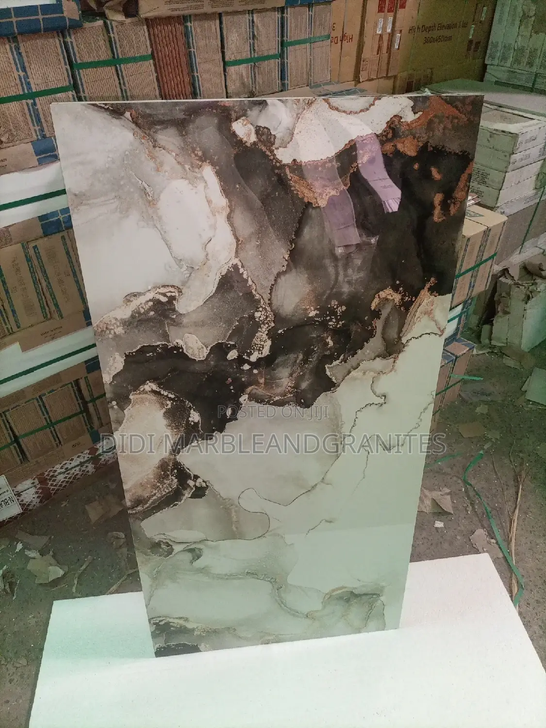 Digital Glazed Vitrified Tiles