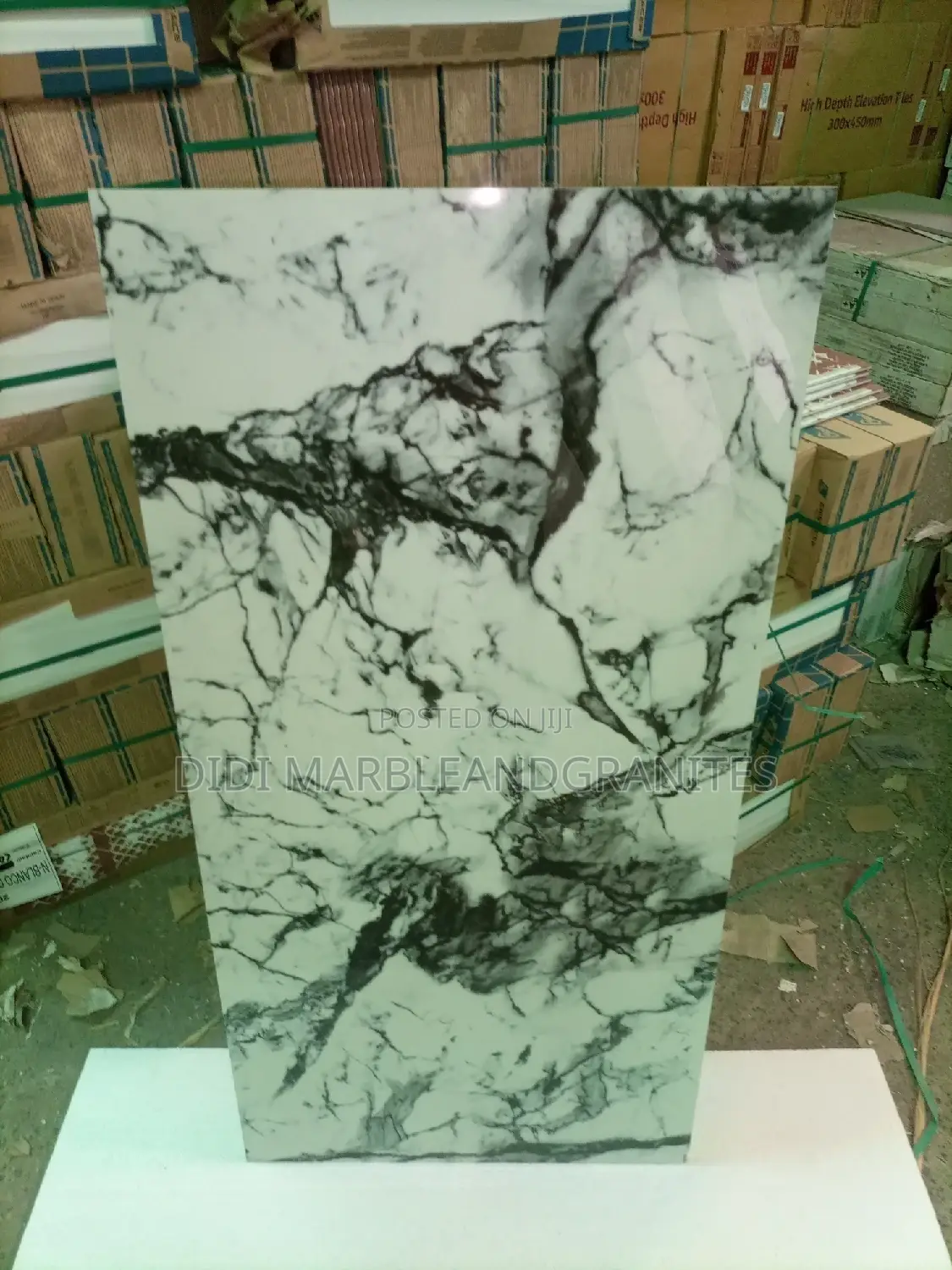 Digital Glazed Vitrified Tiles