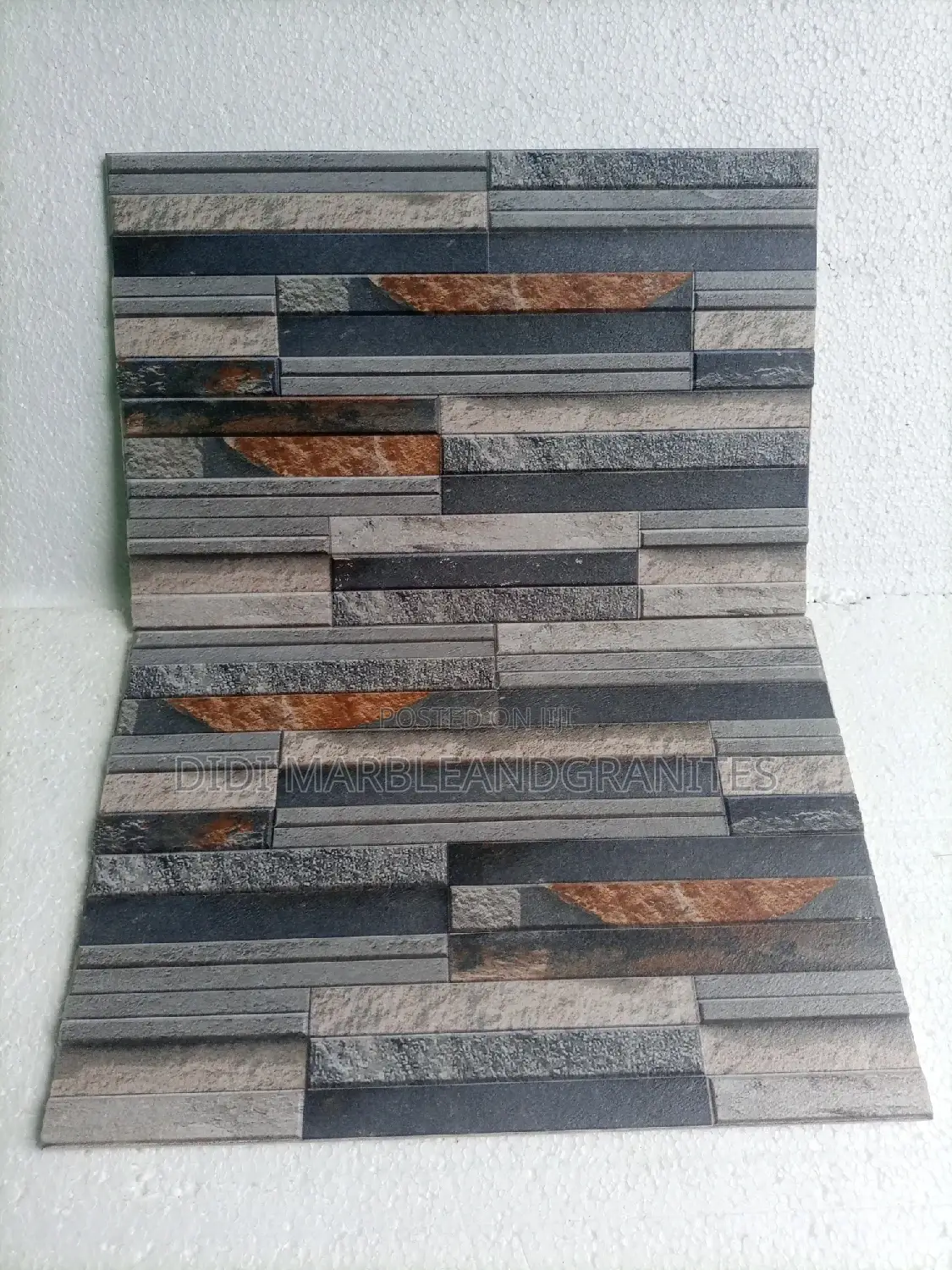 Outside Wall Tiles