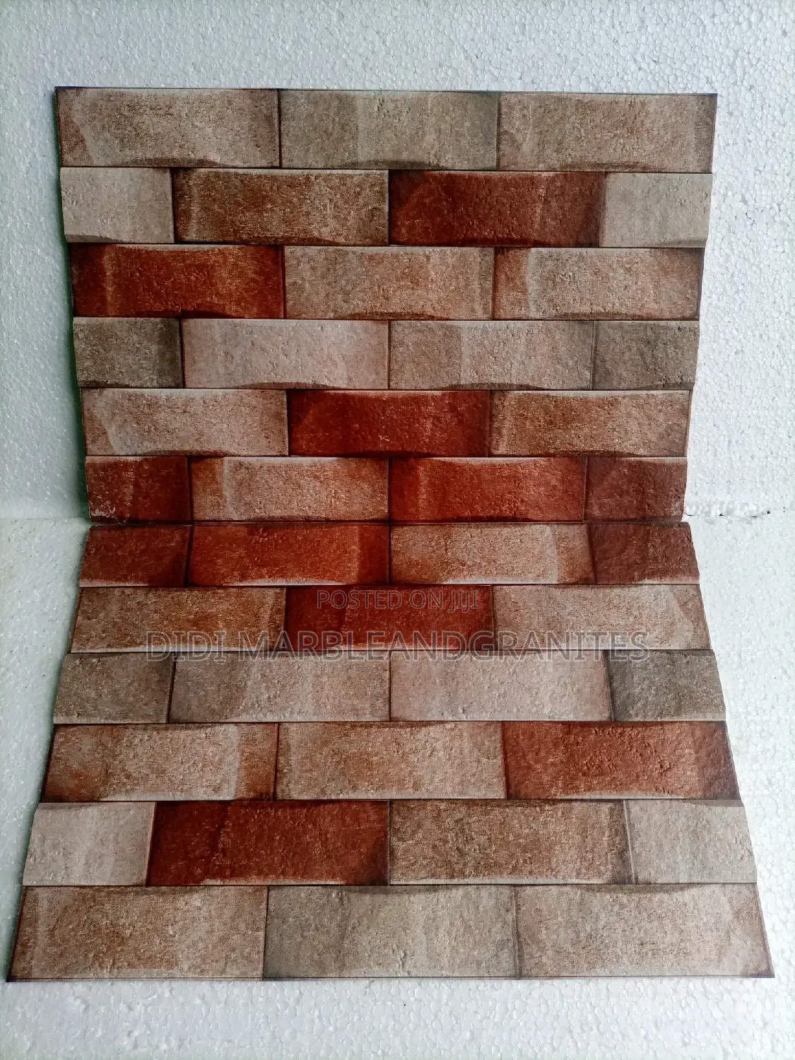 Outside Wall Tiles