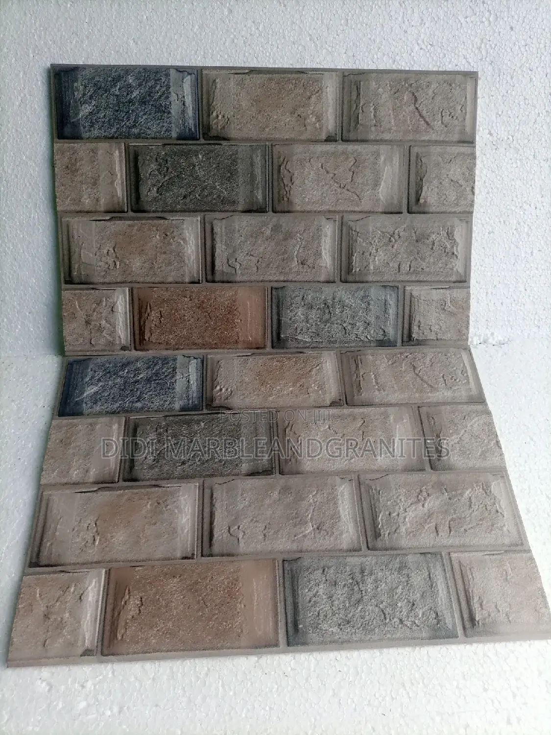 Outside Wall Tiles
