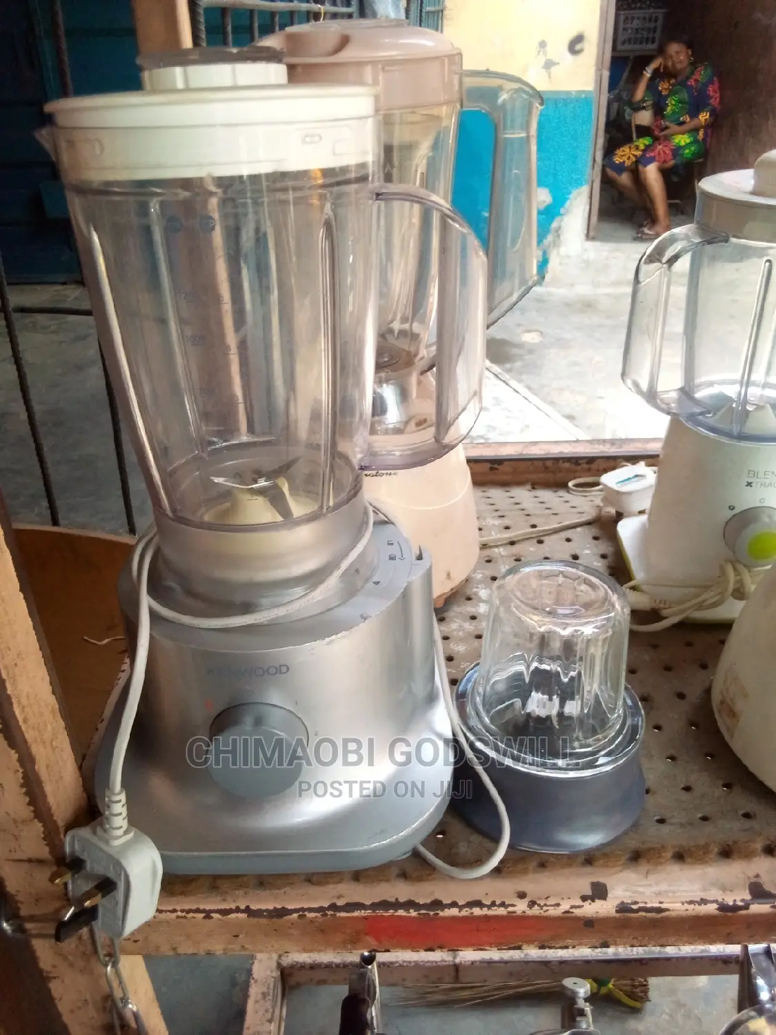 Kitchen Blender Original German Blender