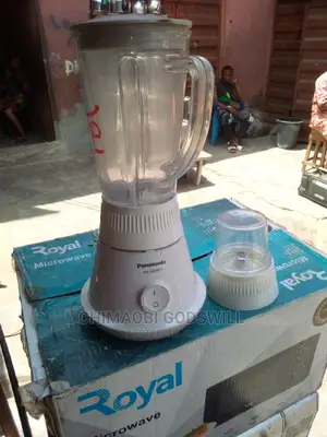 Kitchen Blender Original German Blender