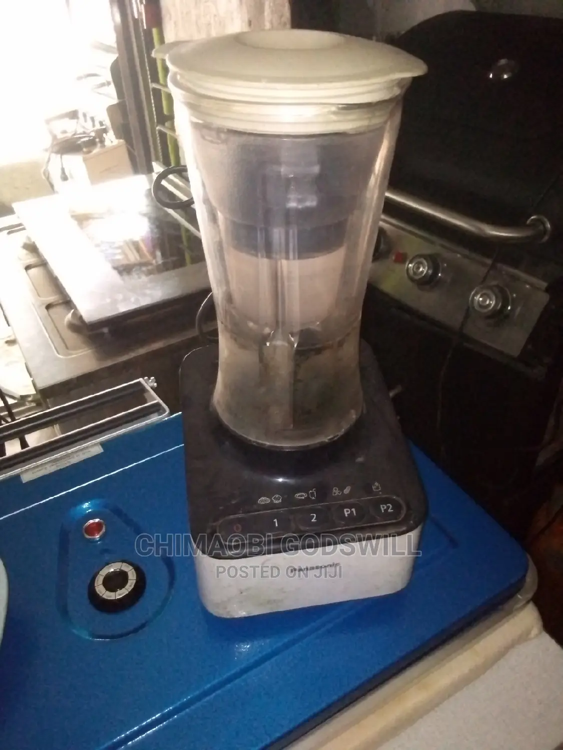 Kitchen Blender Original German Blender